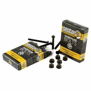 Boulons jeu de 8 (x12)
