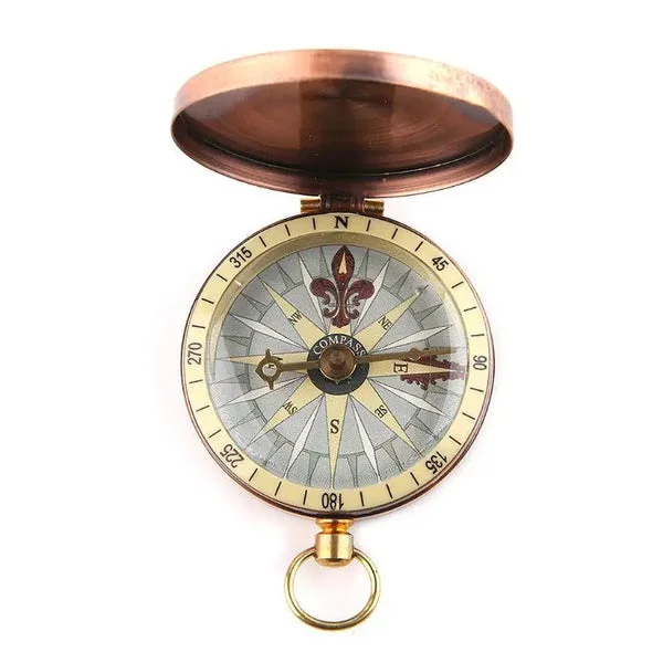 BOUSSOLE DE SURVIE – ROYALISTE