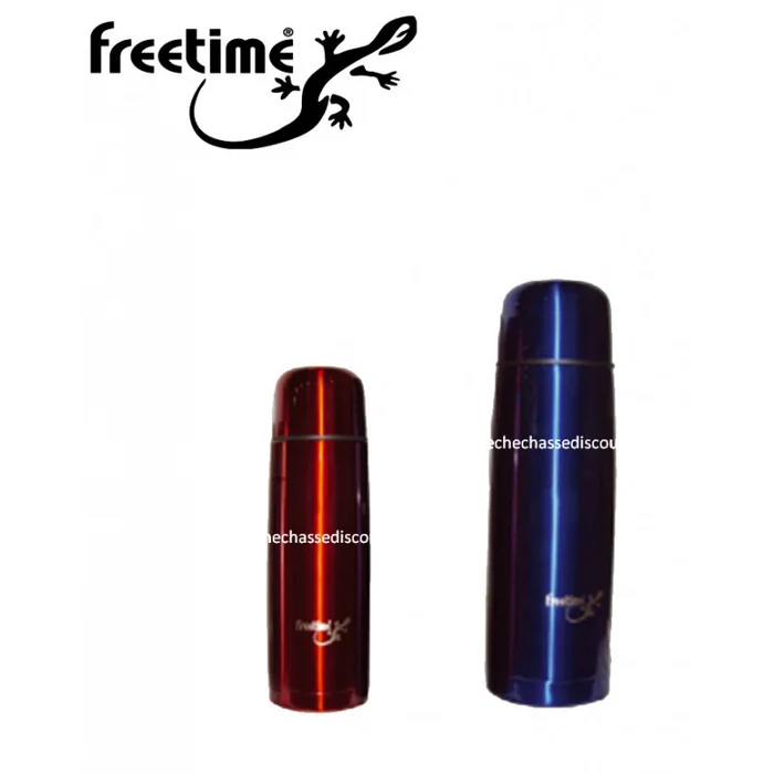 BOUTEILLE ISOTHERME FREETIME 0.80L