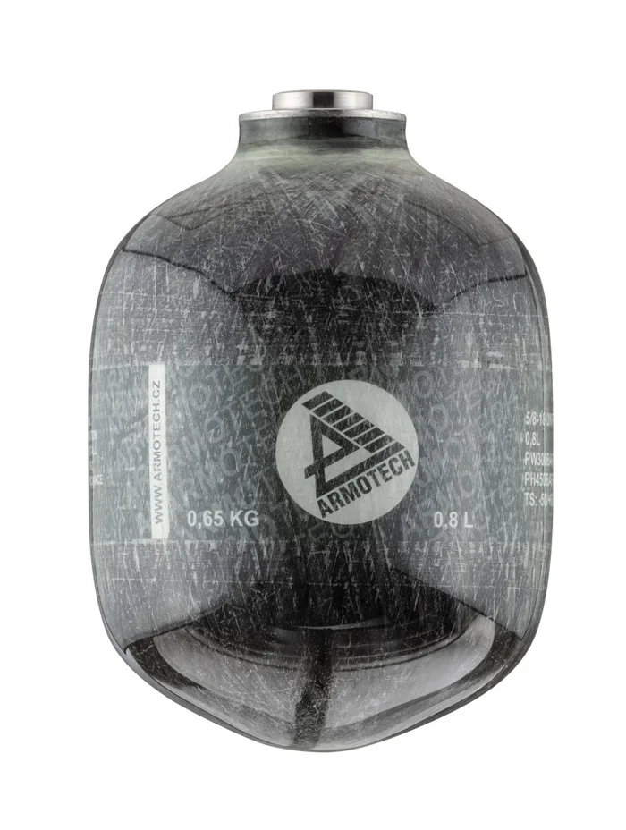 Bouteille Kevlar CORE 0,8L 4500 PSI – Armotech
