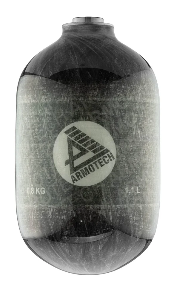 Bouteille Kevlar CORE 1,1L 4500 PSI – Armotech