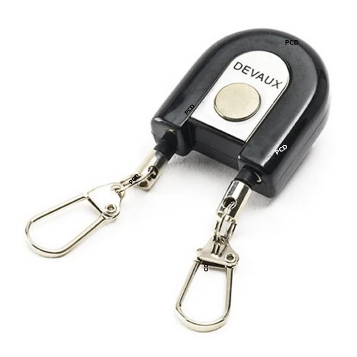 Bouton Service Devaux Double Et Magnétique
