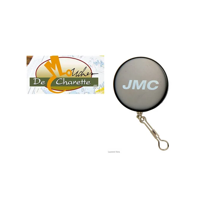 BOUTON SERVICE EPUISETTE JMC DE CHARETTE