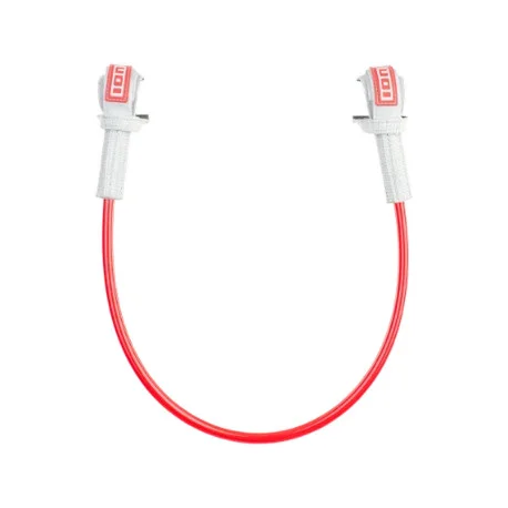 Bouts de Harnais Windsurf FixeIon Windsurf Harness Line Tec – Rouge 2025