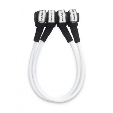 Bouts de Harnais Windsurf FixeNautix ATTACHES HARNAISBLANC – FIXE