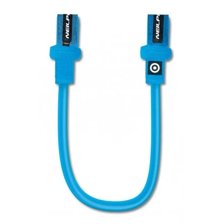 Bouts de Harnais Windsurf FixeNeil Pryde Bout de harnais fixe bleu
