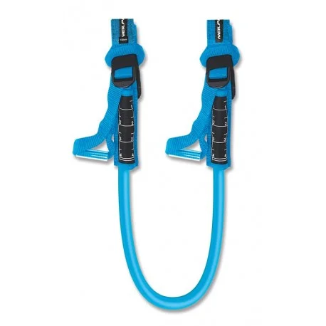 Bouts de Harnais Windsurf VarioNeil Pryde Bout de harnais Travel Vario Bleu