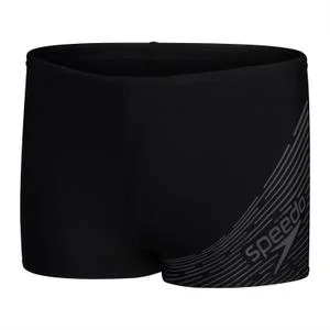 Boxer de bain enfant Eco Medley Logo Aqsh