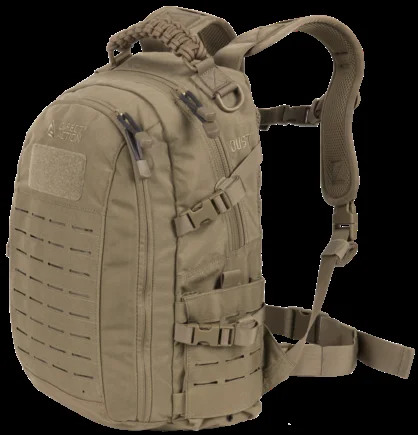 BP-DUST-CD5-CBR – DIRECT ACTION DUST MkII BACKPACK Coyote Brown