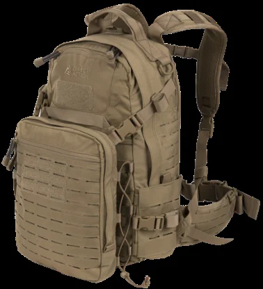 BP-GHST-CD5-CBR – DIRECT ACTION Ghost Mk2 BACKPACK Coyote Brown