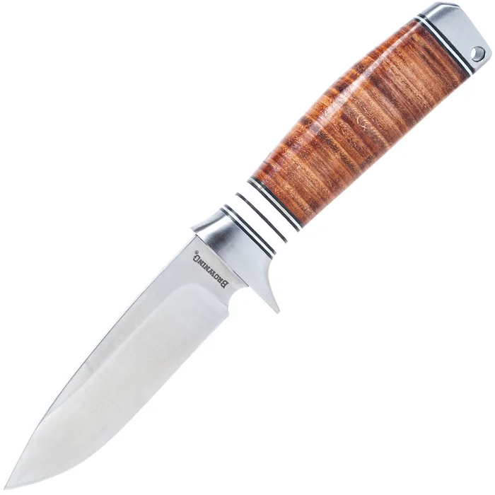 BR814 – Browning Stacked Leather hunter