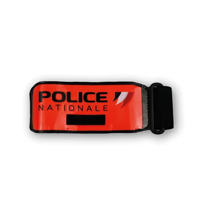 Brassard Police Nationale
