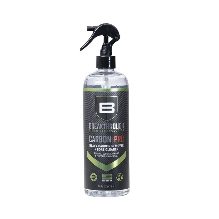 BRE-BTCPRO-16OZ – BREAKTHROUGH Spray décarbonant 473 ml