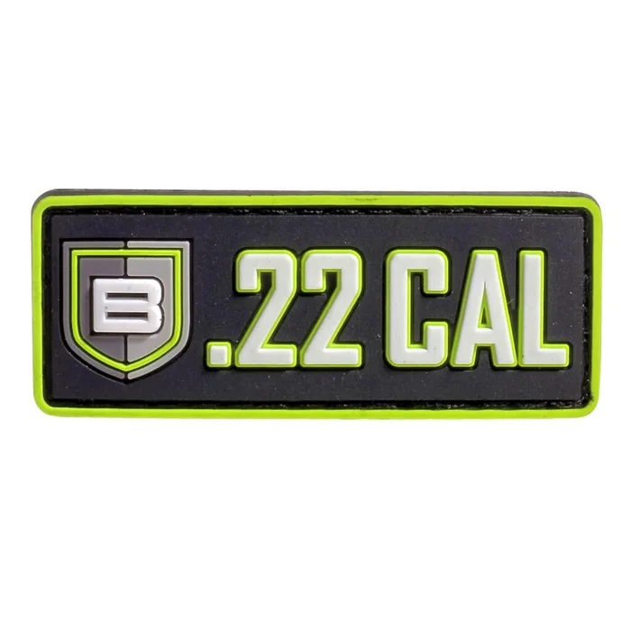 BRE-PATCH-22CAL – Breakthrough Patch calibre .22 Cal