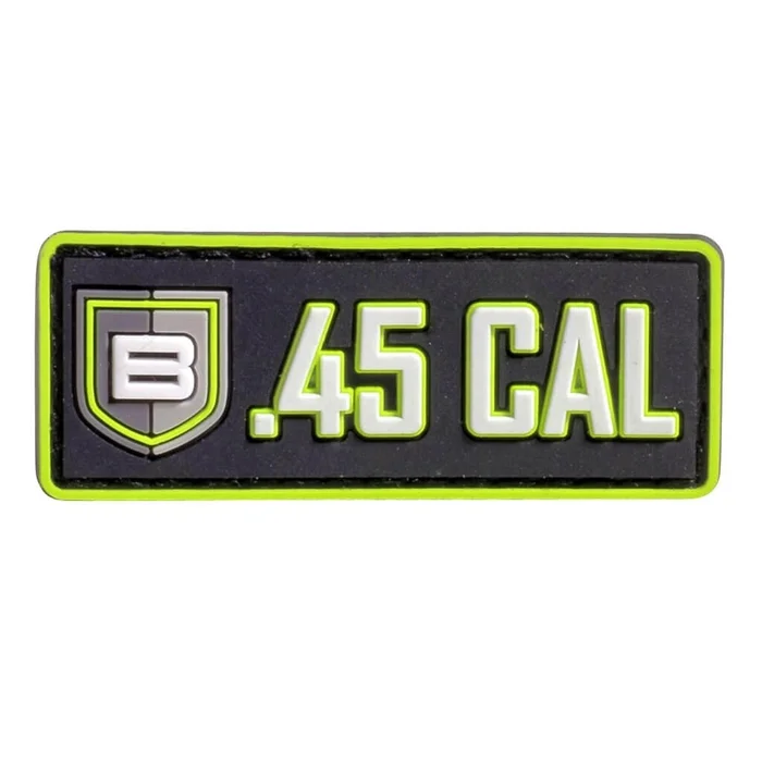 BRE-PATCH-45CAL – Breakthrough Patch calibre .45 Cal