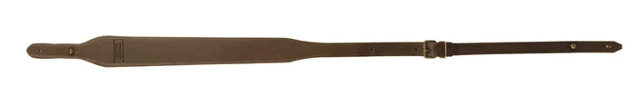Bretelle carabine en croûte de cuir, boutons – Country Sellerie