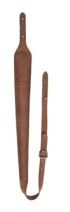 Bretelle de fusil en cuir Verney Carron