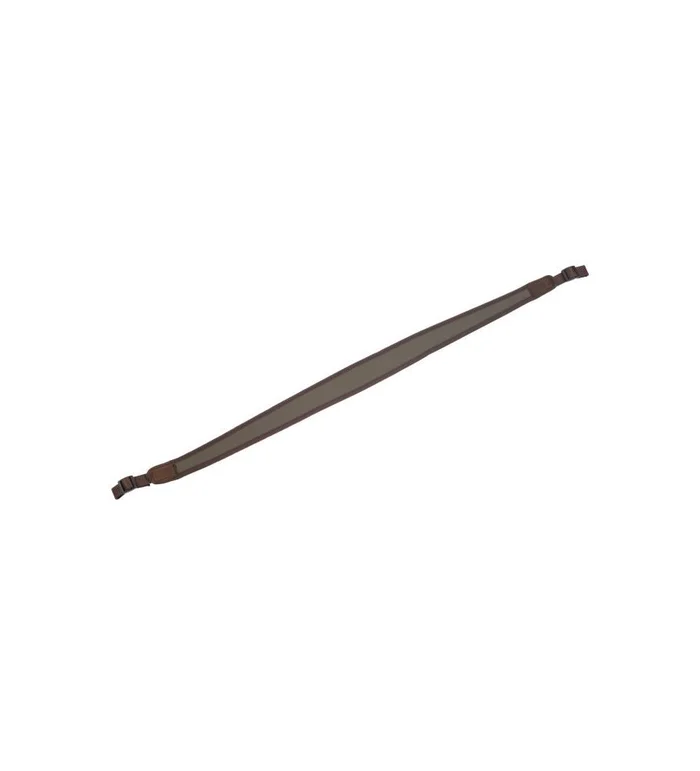 Bretelle fusil semi-automatique neoprene verte
