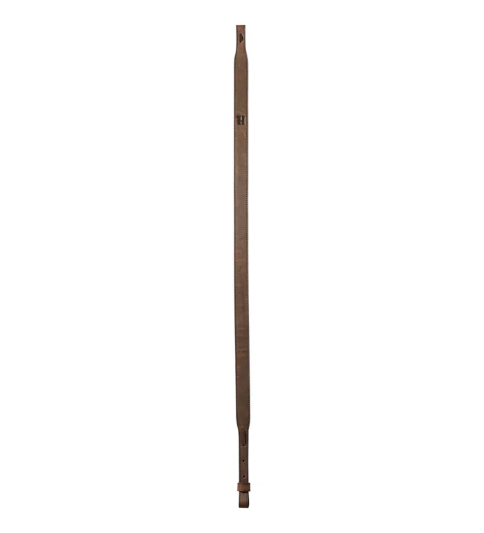 Bretelle pour fusil en cuir Harkila