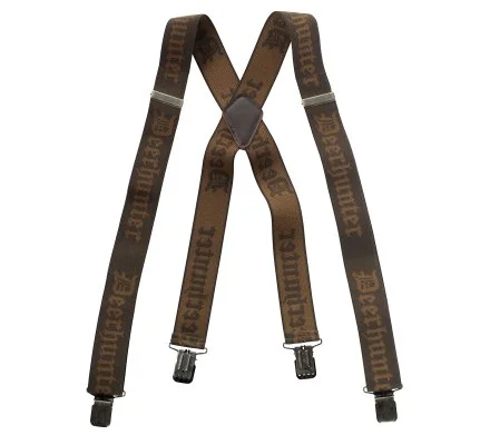 Bretelles avec clips d attaches Deerhunter
