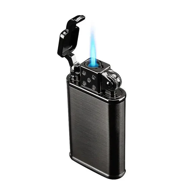 Briquet flamme bleue