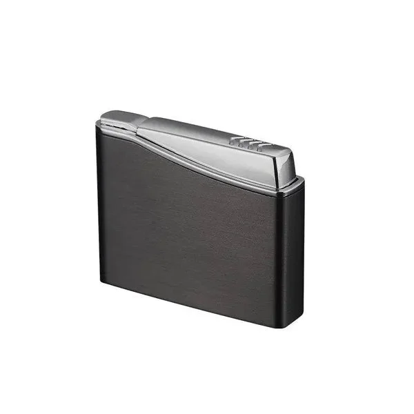 Briquet silencieux