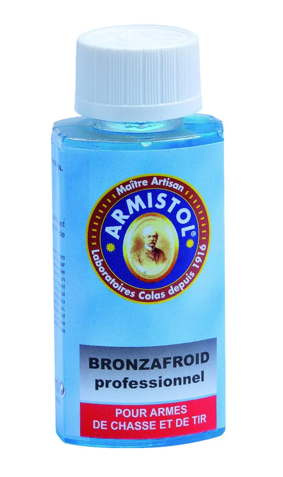 BRONZAFROID FLACON DE 60 ML