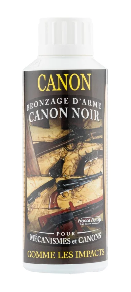 Bronzage à froid – Canon Noir