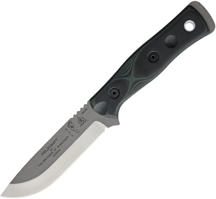 BROS-154-GB – TOPS BOB Hunter. Brothers of Bushcraft 154CM