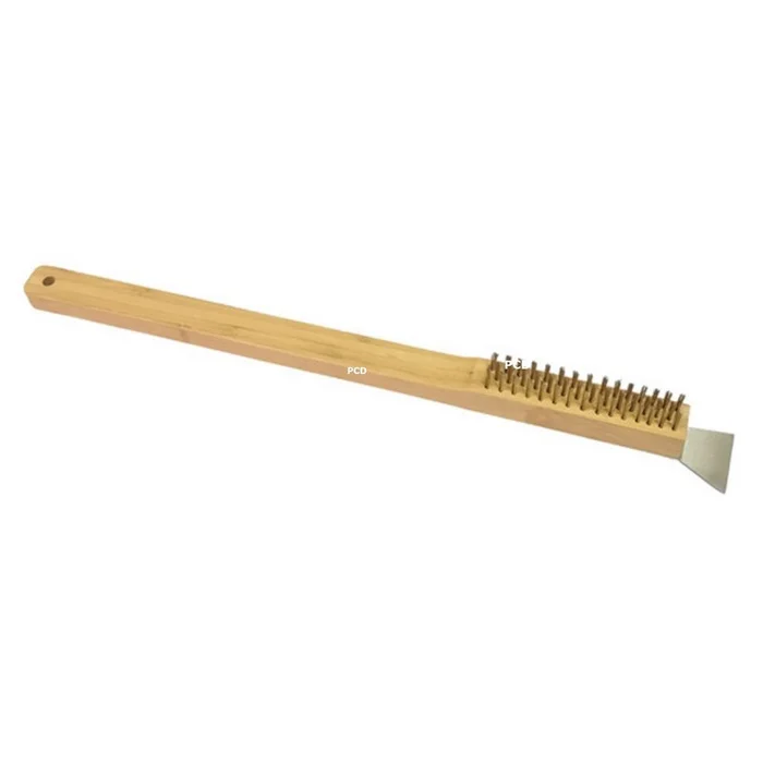 Brosse De Nettoyage Le Marquier Pour Four A Pizza