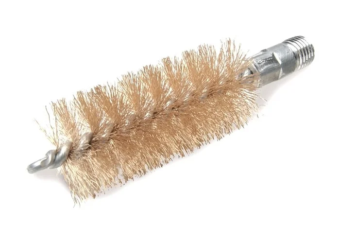 Brosse phosphore bronze Hoppe’s pour Pistolet c/9 mm