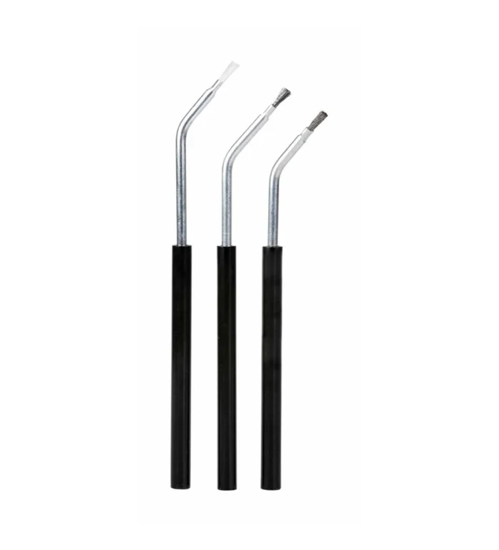 Brosses de nettoyage coudées