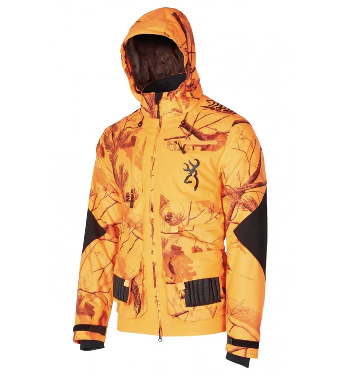 Browning Parka XPO Toundra Blaze
