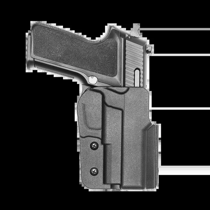 BT-OWB-P228-DR – BladeTech Holster Droitier Sig P228 et P229
