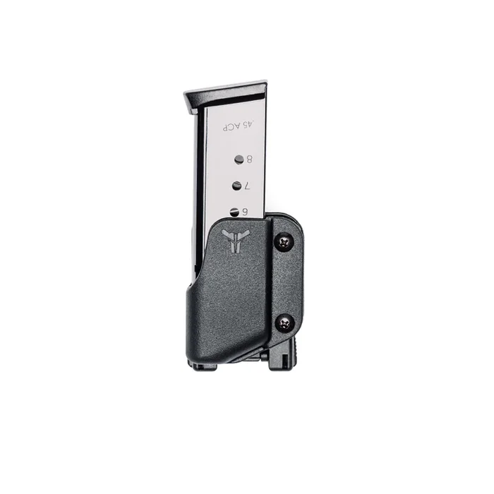 BT1911BLKTL – BLADE-TECH 1911 Signature Mag Pouch Pro