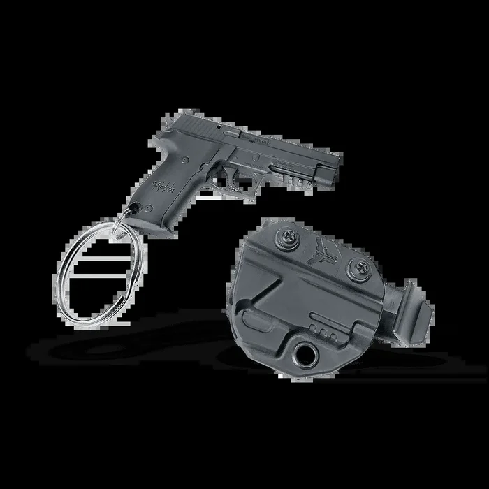 BTCHS226 – BLADE-TECH Holster/Firearm Keychain SIG 226
