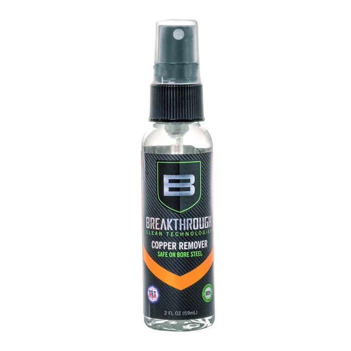 BTCR2OZ – Copper Remover 59ml Spray