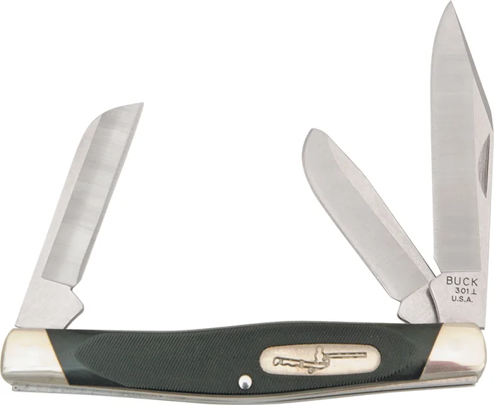 BU301 Buck Stockman