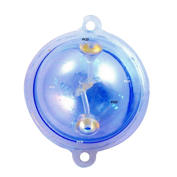 Buldo Sphérique Crystal Ragot Par 2