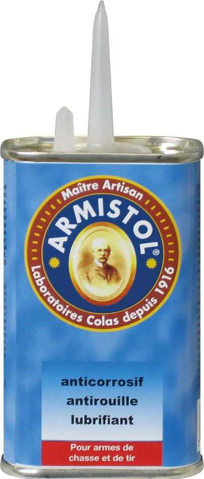 Burette d&rsquo;huile 120ml Armistol