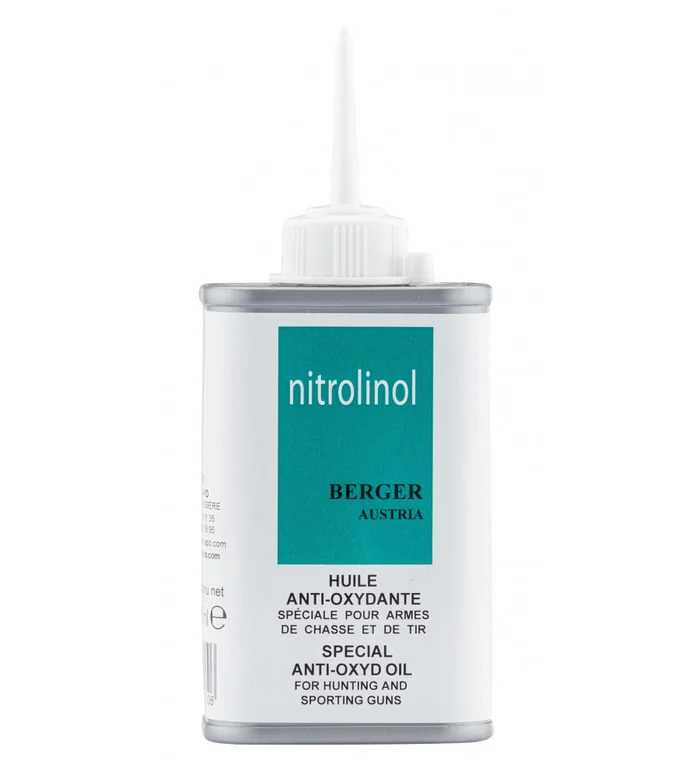 Burette huile anticorrosive – Nitrolinol