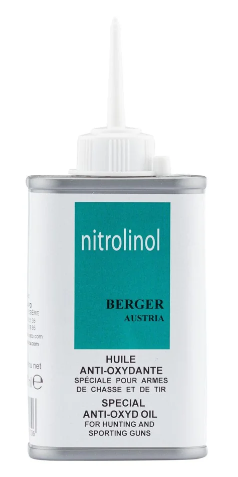 Burette huile anticorrosive – Nitrolinol