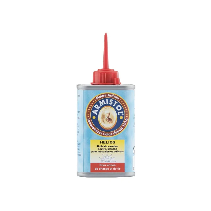 Burette huile de vaseline Armistol