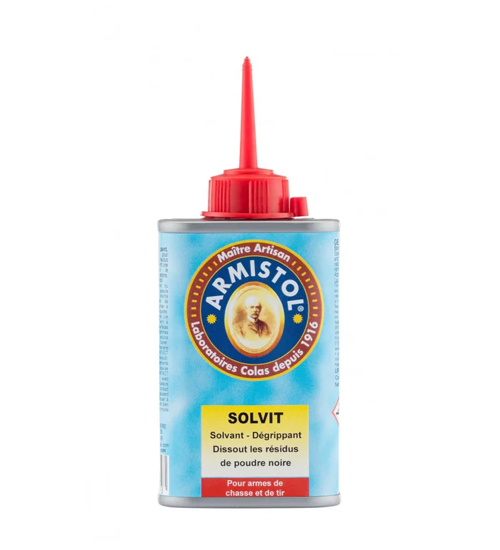 Burette huile Solvit