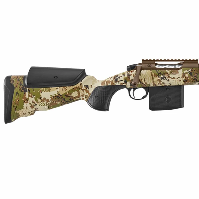 Busc Bas Noir Pour Carabines Franchi Horizon Varmint