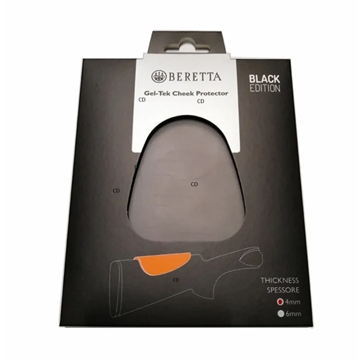 Busc Gel Tek 4mm Noir Pour Carabines BRX1 Beretta
