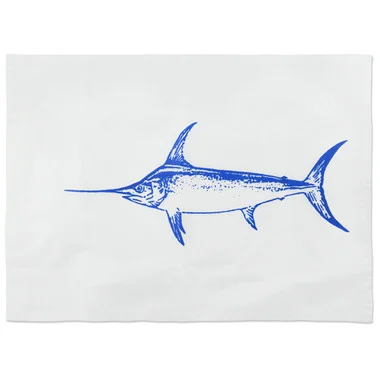 C&H Lures -Drapeau, Espadon, 18 po x 12 po / 45,7 cm x 30,4 cm