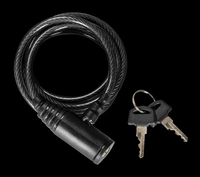 CABLE CADENAS – NOIR