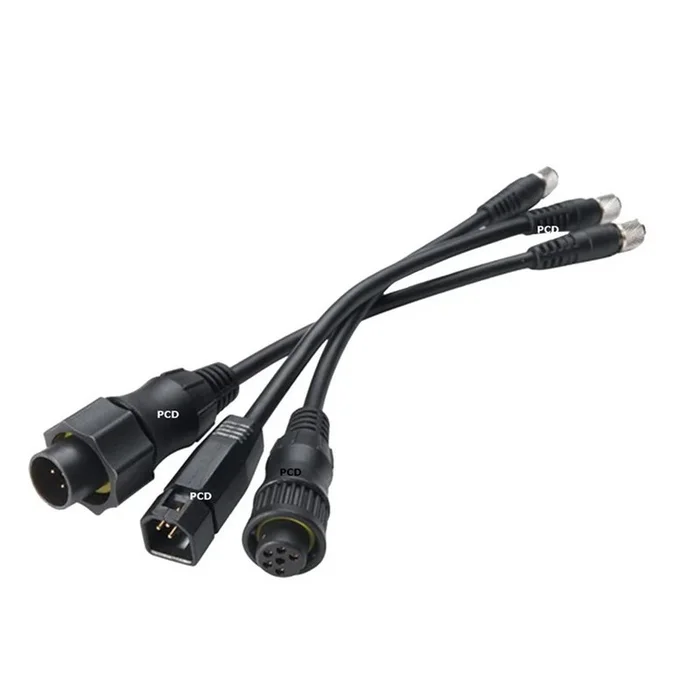 Cable D&rsquo;adaptation US2 Pour Garmin Minn Kota