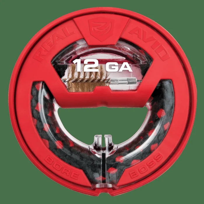 CABLE DE NETTOYAGE BORE BOSS – 12GA